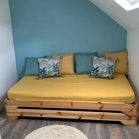 Ferienhaus La Petite Maison Pres De La *